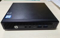 HP EliteDesk 800 G2 Mini PC - i5-6500T/8GB/256GB M.2./ Wi-Fi