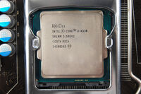 Intel® Core® i3-4330 (4MB, 3.50GHz) Intel® HD Graphics 4600 4 Threads