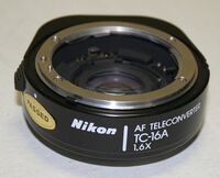Nikon TC-16A 1.6X Teleconverter