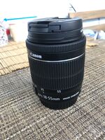 Canon ef-s 18-55 3,5-5,6 IS STM