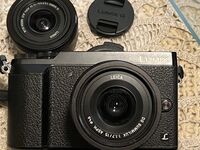 Panasonic LUMIX gx80 и Leica 15mm, f1.7