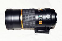 PENTAX  Single Focus Lens DA 300mm F4 ED IF SDM