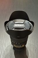 Обектив Nikon AF-S DX Nikkor 12-24mm f/4G IF-ED