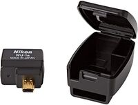 Безжичен мобилен адаптер Nikon WU-1a