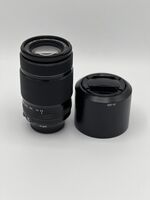 Fujifilm xf 55-200 mm