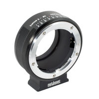 Lens Adapter Metabones adapter - Nikon F to Sony E camera