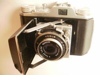 Фотоапарат W elti 1c Freital  , Германия от 1953 г..