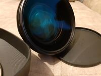 Canon WA H72 широкоъгълен конвертор за Canon XH A1/A1s 