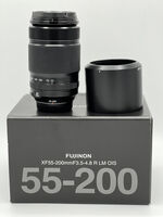 Fujifilm Fujinon XF 55-200mm f/3.5-4.8 R LM OIS