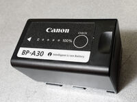 Оригинална батерия Canon BP-A30