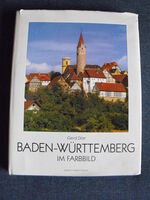 BADEN-WUERTTENBERG /на немски, англ. и фр език/. Фотоалбум.