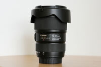 Обектив Canon EF 16-35f/4L IS USM