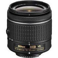 Nikon AF-P DX Nikkor 18-55mm f/3.5-5.6G VR