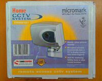 2 чисто нови камери за видеонаблюдение Micromark