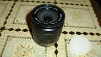 Обектив Fujifilm Fujinon XC 16-50mm f/3.5-5.6 OIS II