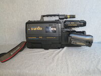 видеокамера  Grundig S-VS180 VHS camera