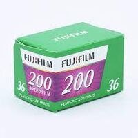  Филми -  FUJIFILM 200/36