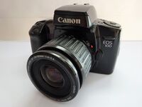Canon EOS 100 + 35-80mm