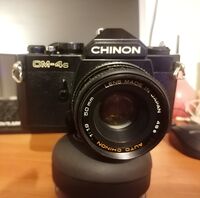 Chinon CM - 4s