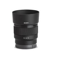 Sony 50mm f/1.8 Full-Frame E-Mount FE