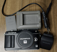Olympus PEN Mini E-PM2