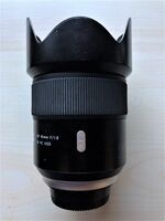 Обектив Tamron SP 45mm f/1.8 DI VS USD за Nikon - НАМАЛЕН!