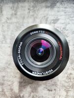 Voigtlander 20/3.5 Canon EOS
