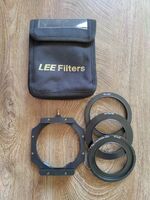  Чанта зафилтри Lee Filters Tri-Pouch+държач и рингове.