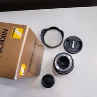 Nikon 18-35 f/3.5-4.5G ED