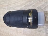 обектив Nikon AF-P DX Nikkor 70-300mm f/4.5-6.3G ED VR