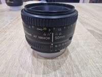 обектив Nikon AF Nikkor 50mm f/1.8D
