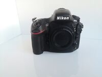 Nikon d800e в много добро състояние!!! 