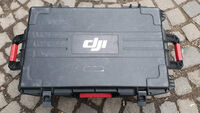 DJI Ronin 1 - работещ комплект с 2 батерии
