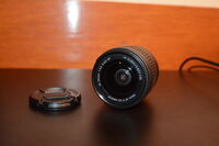 Nikon DX VR AF-P Nikkor 18-55 1:3.5-5.6G II 