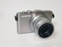 Olympus E-PL3 + Olympus 45mm ƒ/1.8 m.Zuiko