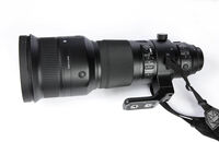 Sigma 500mm f/4 DG OS HSM Sports - Canon EF