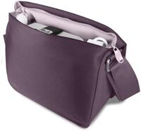 Лилава Чанта за ЗА MAC MINI / КАМЕРА / ИГРОВИ КОНЗОЛИ Be.ez LE mini Sweet Purple / Pink (PSP)