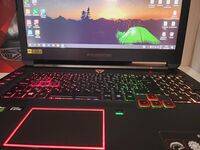 Геймърски лаптоп Acer Predator 17X (GX-792) 17.3-инчов 4K