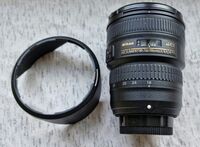 Nikon AF-S 18-35 f/3.5-4.5G ED - ще работи чудесно на Z серията с адаптер