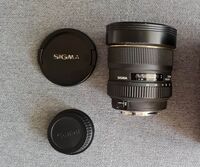 Sigma 12-24 f/4.5-5.6 EX DG HSM за Canon EF - представя се добре на R с адаптер и с MC-11 на Sony E