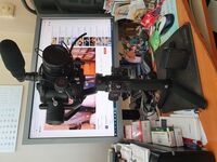 Продавам Dji Ronin sc pro combo плюс втора батерия и focus motor