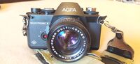 Agfa Selectronic 3 с 1,4/50