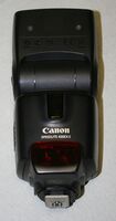 Светкавица Canon 430 EX II