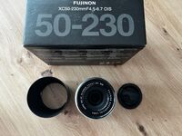 Fujinon XC50-230mmF4.5-6.7 OIS