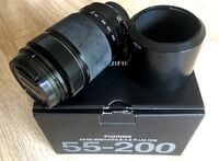 Продава се обектив Fujinon XF 55-200 3.5-4.8 R LM OIS