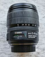 Canon EF-S 15-85mm f/3.5-5.6 IS USM