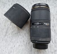 Sigma 50-150mm f/2.8 II EX DC HSM за Nikon (DX)