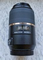 Tamron SP 90mm f/2.8 Di USD Macro - Sony A/Minolta с неработещ AF, но работещ отлично ръчен фокус