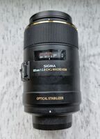 Sigma 105 f/2.8 EX DG Macro OS HSM - Nikon с неработещ AF, но с работещи ръчен фокус и стабилизация!