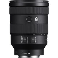 Sony FE 24–105 mm F4 G OSS